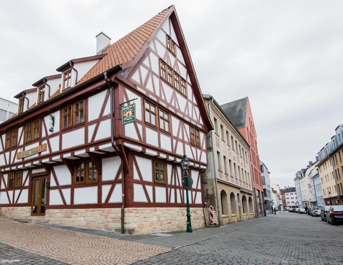 Alte Schmiede Fulda 아파트 외부 사진