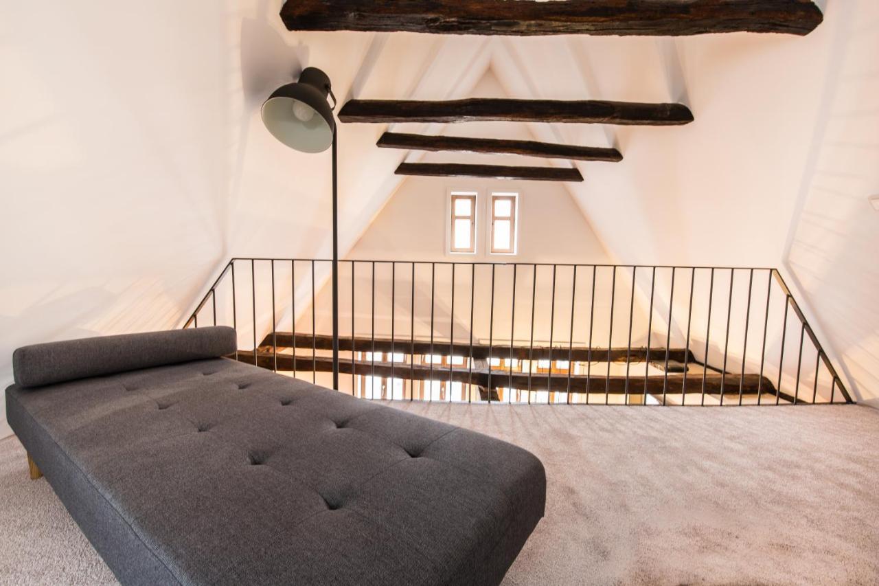 Alte Schmiede Fulda 아파트 외부 사진