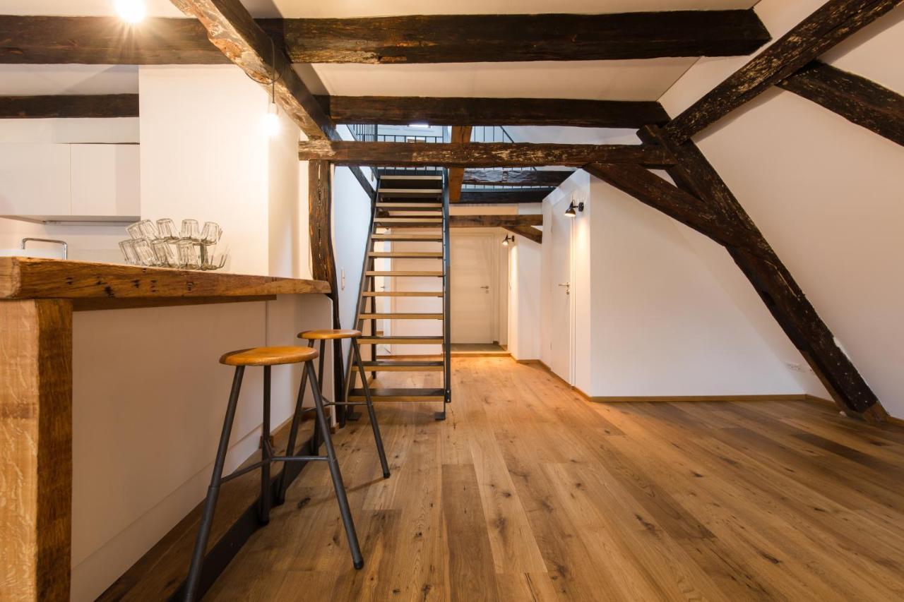 Alte Schmiede Fulda 아파트 외부 사진